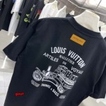 2024年8月23日秋冬新作入荷ルイヴィトン半袖 Tシャツ gout工場