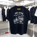 2024年8月23日秋冬新作入荷ルイヴィトン半袖 Tシャツ gout工場