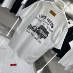 2024年8月23日秋冬新作入荷ルイヴィトン半袖 Tシャツ gout工場