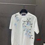 2024年8月23日秋冬新作入荷ルイヴィトン半袖 Tシャツ gout工場