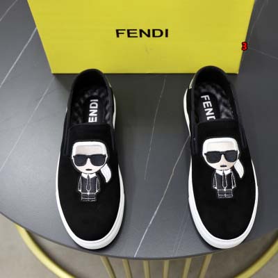 2024年8月26日秋冬新品入荷FENDI ブランドスニーカ...