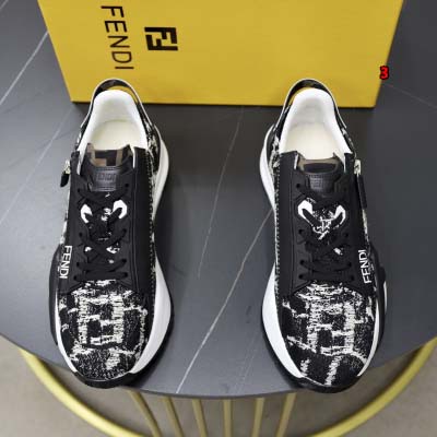 2024年8月26日秋冬新品入荷FENDI  ブランドスニー...