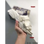 2024年8月27日秋冬高品質新品入荷ディオール女性スリッパ  haoy工場35-40