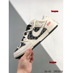 2024年8月27日秋冬高品質新品入荷SUPREME &NIKEスニーカー haoy工場