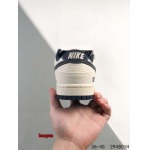 2024年8月27日秋冬高品質新品入荷Supreme& NIKE スニーカー haoy工場