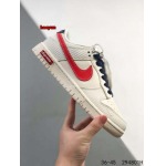 2024年8月27日秋冬高品質新品入荷Supreme& NIKE スニーカー haoy工場