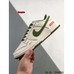 2024年8月27日秋冬高品質新品入荷Supreme& NIKE スニーカー haoy工場