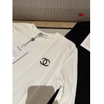 2024年8月29日早秋新品入荷シャネル 長袖 Tシャツ XIA工場