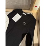 2024年8月29日早秋新品入荷シャネル 長袖 Tシャツ XIA工場