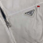 2024年8月29日早秋新品入荷PRADA 綿入れの服ジャケット XIA工場