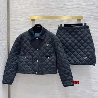 2024年8月29日早秋新品入荷PRADA 上下セット XI...