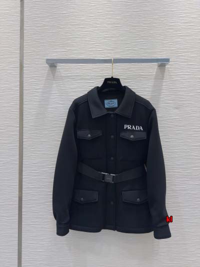 2024年8月29日早秋高品質新品入荷PRADA ジャケット...