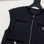 2024年8月29日早秋高品質新品入荷PRADA 綿入れの服ベスト KL工場