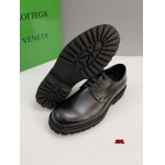 2024年8月30日原版復刻新品入荷Bottega Veneta  革靴 jinl工場 39-46