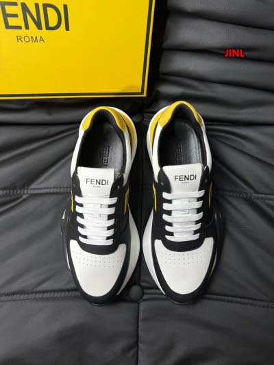 2024年8月30日秋冬新品入荷FENDI スニーカー ji...