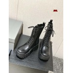 2024年8月30日秋冬原版復刻新品入荷バレンシアガ ショートブーツjinl工場35-45