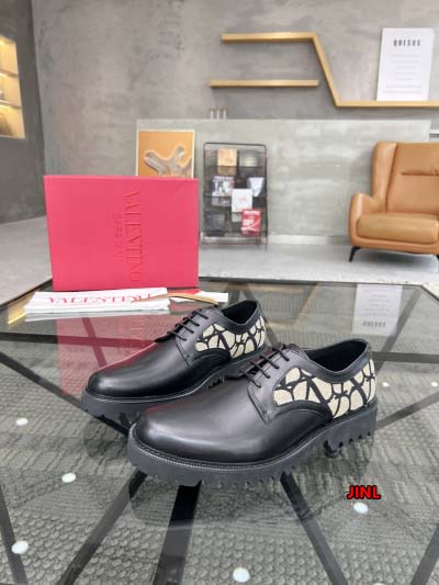 2024年8月30日秋冬原版復刻新品入荷VALENTINO 革靴 jinl工場38-46