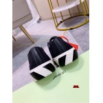 2024年8月30日秋冬新品入荷OFF WHITE  スニーカー jinl工場38-44