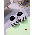 2024年8月30日秋冬新品入荷OFF WHITE  スニーカー jinl工場38-44