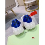 2024年8月30日秋冬新品入荷OFF WHITE  スニーカー jinl工場38-44