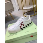 2024年8月30日秋冬新品入荷OFF WHITE  スニーカー jinl工場38-44