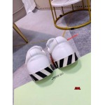 2024年8月30日秋冬新品入荷OFF WHITE  スニーカー jinl工場38-44