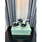 2024年8月30日秋冬新品入荷OFF WHITE スニーカー jinl工場35-46