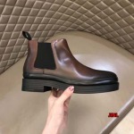 2024年8月30日秋冬原版復刻新品入荷PRADA 革靴 jinl工場38-44