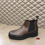 2024年8月30日秋冬原版復刻新品入荷PRADA 革靴 jinl工場38-44