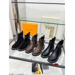 2024年8月30日秋冬新品入荷ルイヴィトン女性革靴ショートブーツ  jinl工場35-42