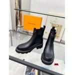 2024年8月30日秋冬新品入荷ルイヴィトン女性革靴ショートブーツ  jinl工場35-42