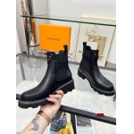 2024年8月30日秋冬新品入荷ルイヴィトン女性革靴ショートブーツ  jinl工場35-42