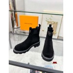 2024年8月30日秋冬新品入荷ルイヴィトン女性革靴 ショートブーツ jinl工場35-42