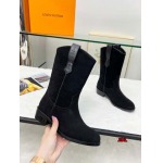 2024年8月30日秋冬新品入荷ルイヴィトン女性革靴 ショートブーツ jinl工場35-42