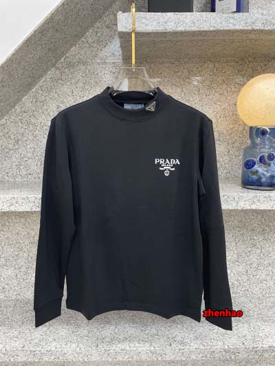 2024年9月2日秋冬高品質新品入荷PRADA 長袖 Tシャツzhhao工場