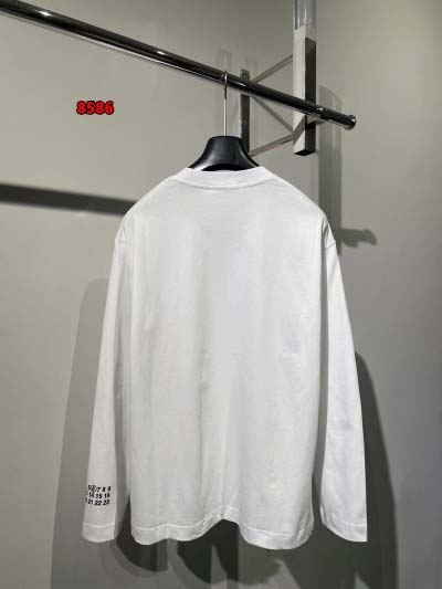 2024年9月2日秋冬高品質新品入荷Maison Margiela  長袖 Tシャツ 8586工場