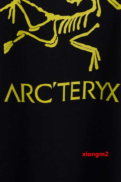 2024年9月4日早秋新品入荷ARCTERYX 長袖 Tシャツ xiongm2工場