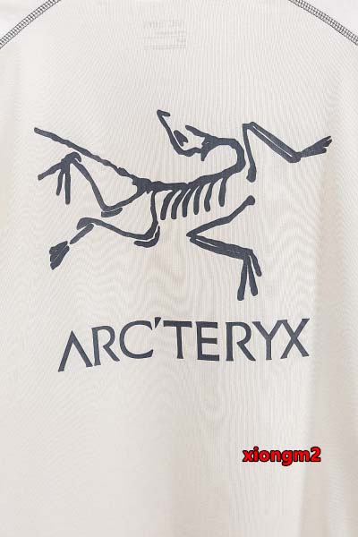 2024年9月4日早秋新品入荷ARCTERYX 長袖 Tシャツ xiongm2工場