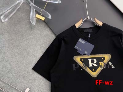 2024年9月4日早秋高品質新品入荷PRADA  半袖 Tシャツ wz工場