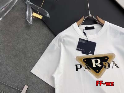 2024年9月4日早秋高品質新品入荷PRADA  半袖 Tシャツ wz工場