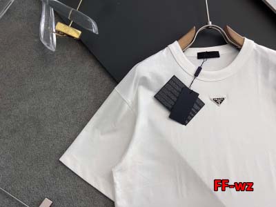 2024年9月4日早秋高品質新品入荷PRADA  半袖 Tシャツ wz工場