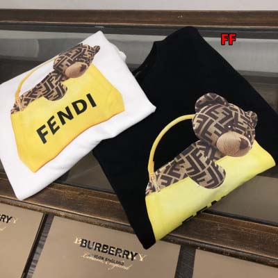 2024年9月4日早秋新品入荷FENDI スウェット FF工場