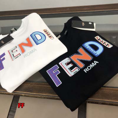 2024年9月4日早秋新品入荷FENDI スウェット FF工場