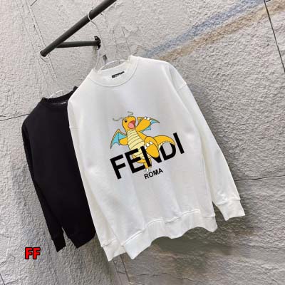 2024年9月4日早秋新品入荷FENDI スウェット  FF工場