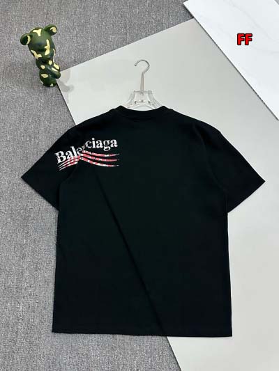 2024年9月5日早秋新品入荷バレンシアガ半袖 Tシャツ FF工場