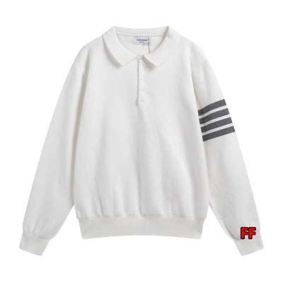 2024年9月5日早秋新品入荷 THOM BROWNE  セーター FF工場