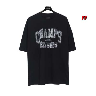 2024年9月5日早秋新品入荷 バレンシアガ 半袖 Tシャツ FF工場