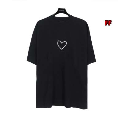 2024年9月5日早秋新品入荷 バレンシアガ 半袖 Tシャツ FF工場