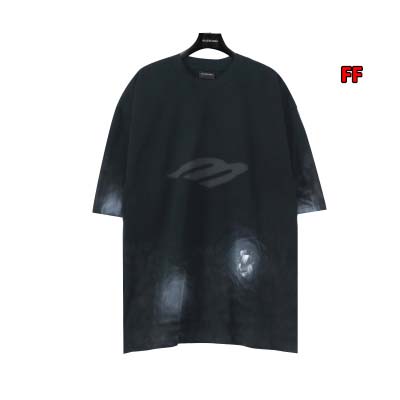 2024年9月5日早秋新品入荷 バレンシアガ 半袖 Tシャツ FF工場