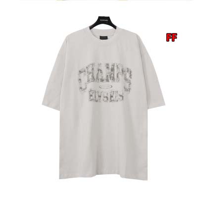 2024年9月5日早秋新品入荷 バレンシアガ 半袖 TシャツFF工場